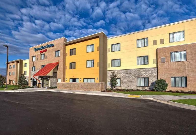 Towneplace Suites By Marriott Hattiesburg Extérieur photo