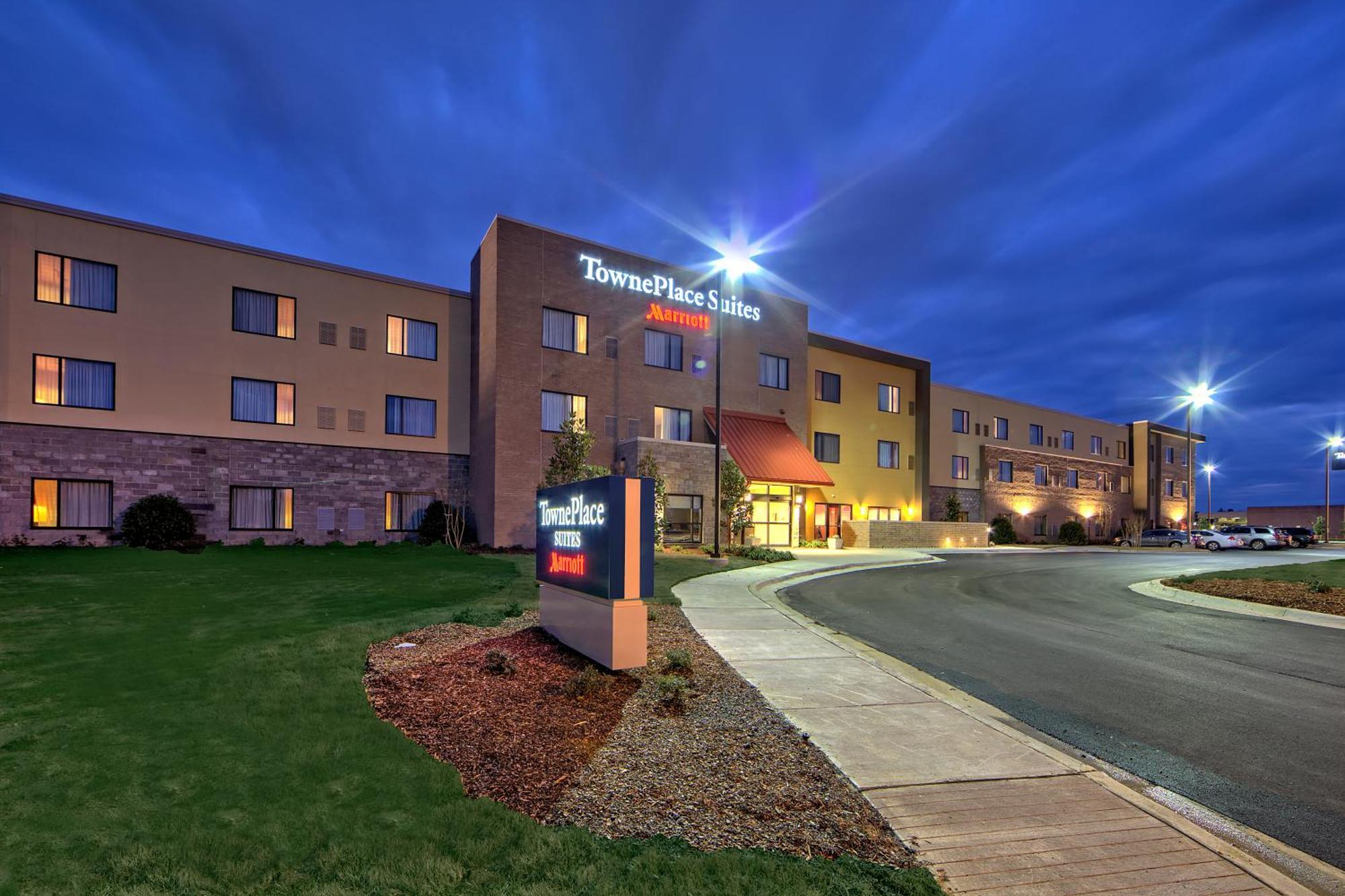 Towneplace Suites By Marriott Hattiesburg Extérieur photo
