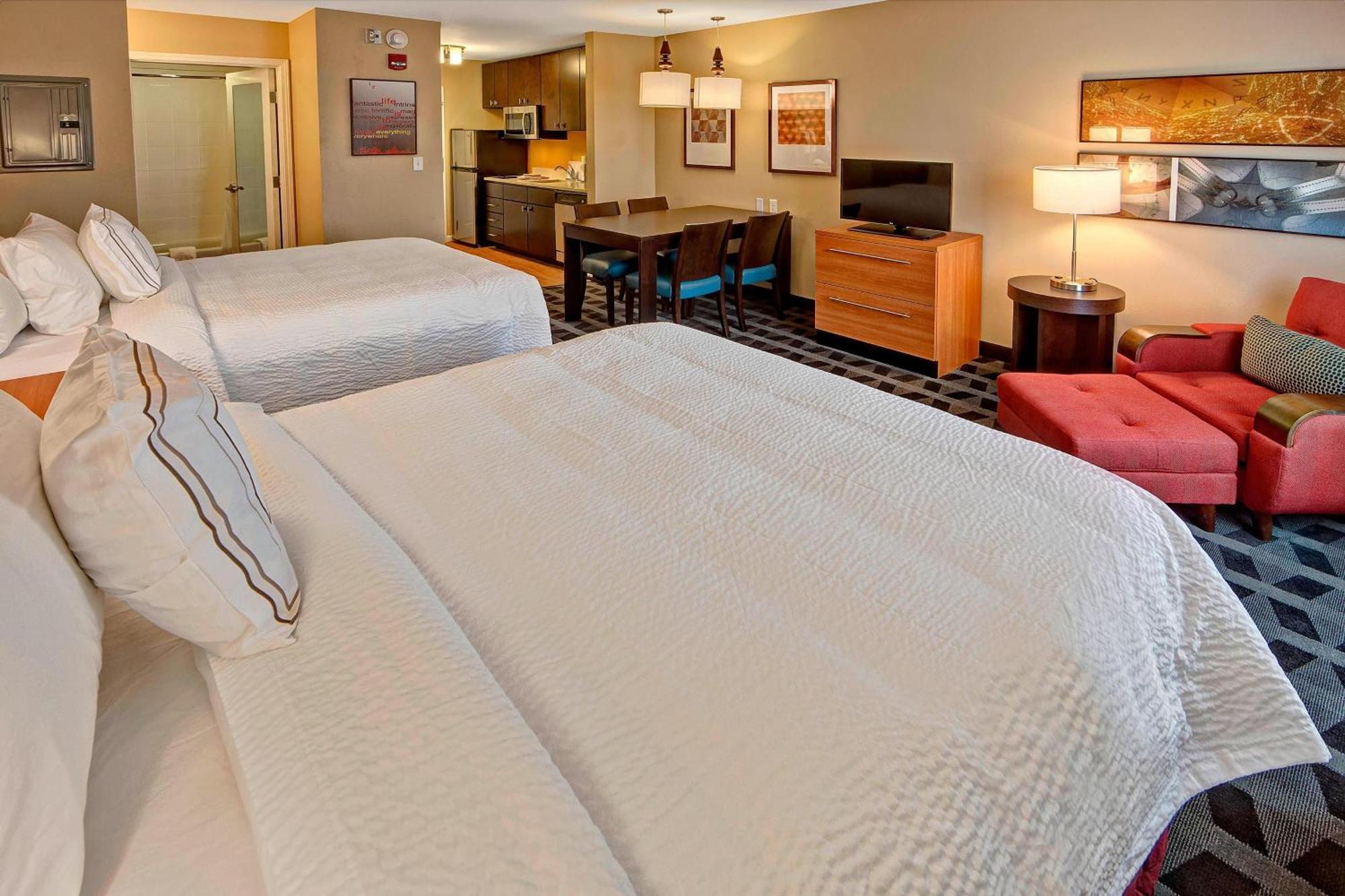 Towneplace Suites By Marriott Hattiesburg Extérieur photo