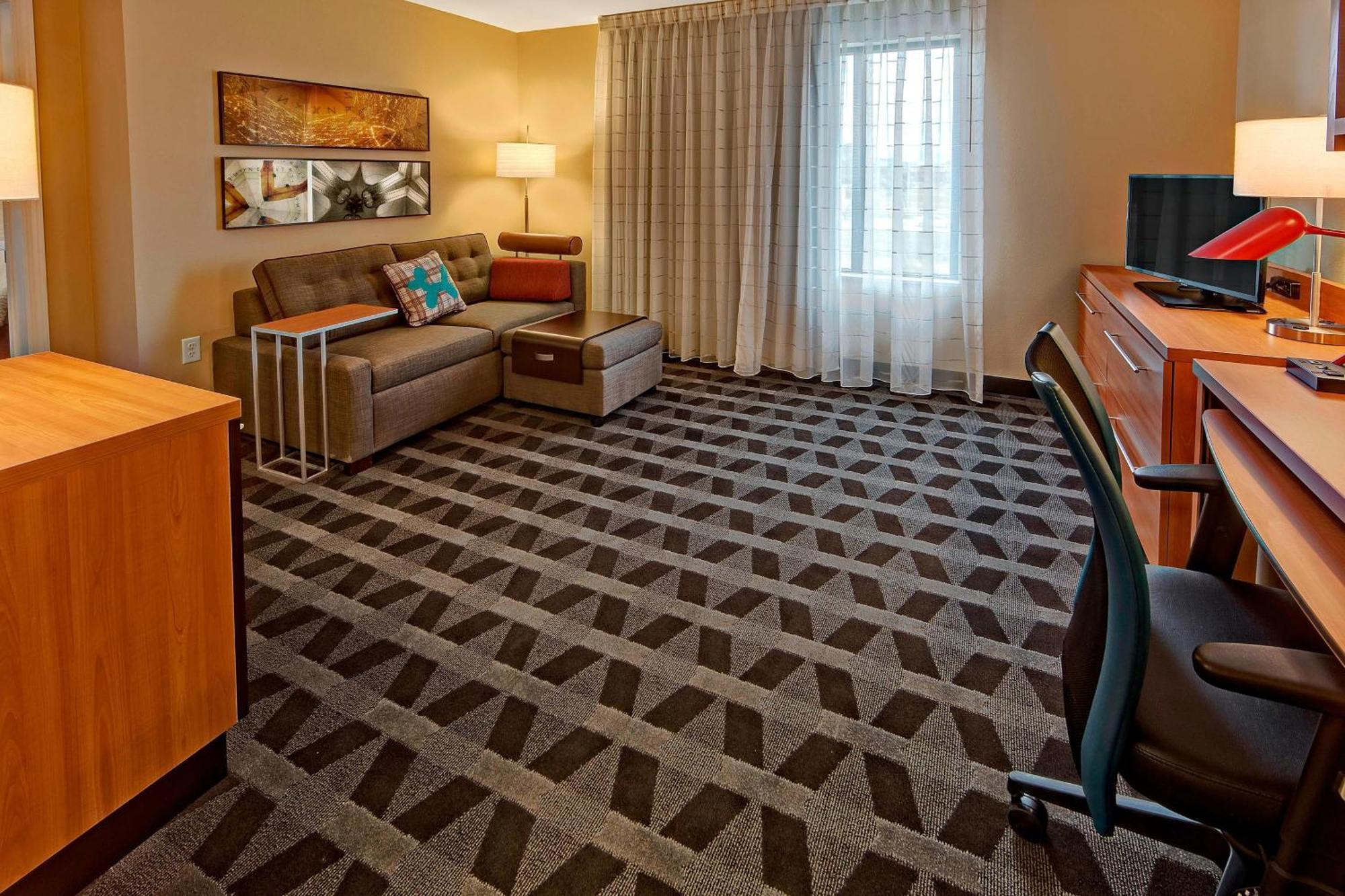 Towneplace Suites By Marriott Hattiesburg Extérieur photo