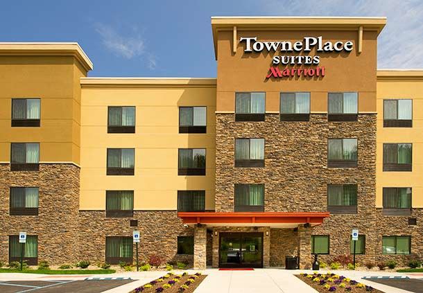 Towneplace Suites By Marriott Hattiesburg Extérieur photo