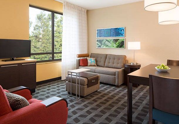 Towneplace Suites By Marriott Hattiesburg Extérieur photo